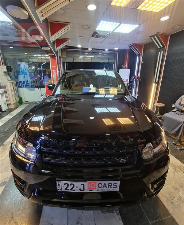 لاند روفر رانج روفر سبورت 2014 للبيع في العراق -  بغداد